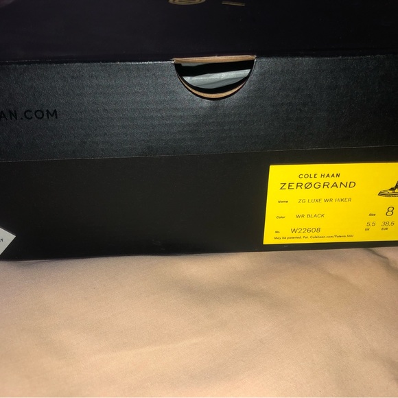 Cole Haan ZEROGRAND Luxe Hiker Boot - Picture 4 of 4